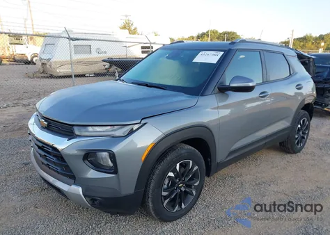 2023 Chevrolet Trailblazer Awd Lt z USA, uszkodzony, nr VIN KL79MRSL7PB197476